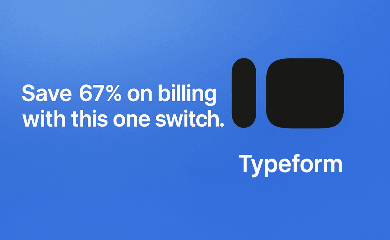 Featured image for Stop Paying $99/Month: Get Unlimited Responses Free with This Typeform Alternative