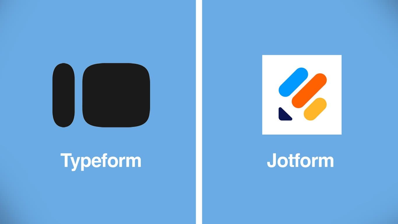 Featured image for Typeform vs Jotform: Which Form Builder Is Better in 2025?